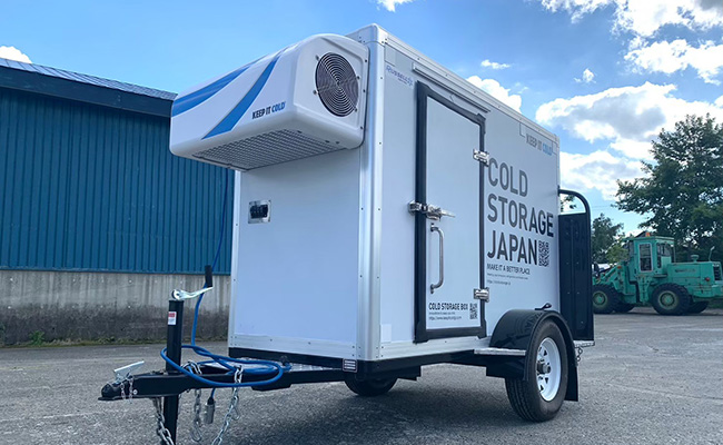 コールドストレージ販売・レンタル
